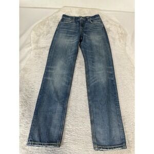 Zara High Rise Women Jeans - Blue